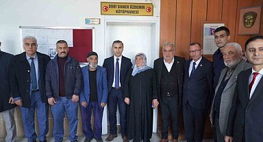 Şehitlerin isimleri okullarının kütüphanelerinde yaşatılacak