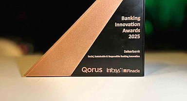 Şekerbank'ın tarımda dijitalleşmeyi destekleyen projesine uluslararası ödül