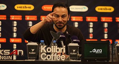 Selçuk İnan: "Oyuncularımla gurur duyuyorum"