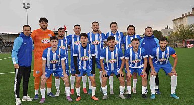 Selendi Belediyespor 3 puanı 3 golle aldı