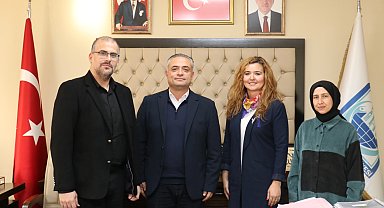 Serbest Mimarlar Derneği'nden Yıldırım Belediyesi'ne ziyaret