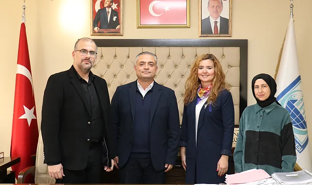 Serbest Mimarlar Derneği'nden Yıldırım Belediyesi'ne ziyaret