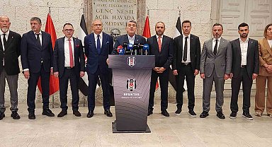 Serdal Adalı: "Kim başkan olmak istiyorsa buyursun çıksın"