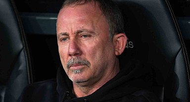 Sergen Yalçın ilk döneminin gerisinde kaldı