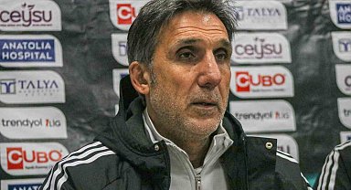 Serikspor - Sarıyer maçının ardından