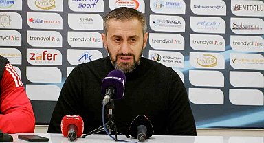 Serkan Özbalta: "Özlediğimiz bir galibiyetti"