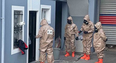 Seydikemer'de zehirlenme vakası sonrası AFAD ve bilirkişi heyetinden inceleme