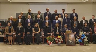 Seyfettin Aslan Aksoy, vefatının 5. yılında kitapla anıldı