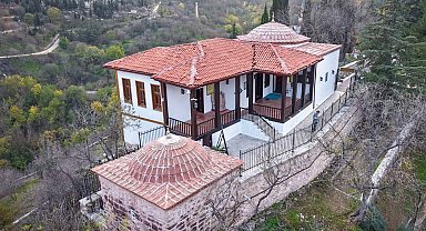 Şeyh Edebali 700 yıl sonra UNESCO'da!