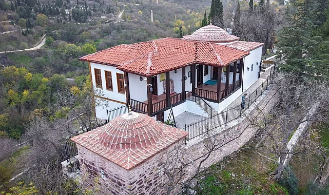 Şeyh Edebali 700 yıl sonra UNESCO'da!