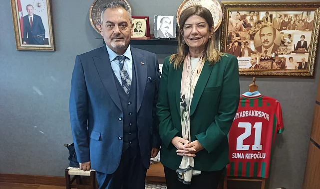 Şeyhdoda Aşireti'nin Hanımağası AK Partili Vekil Suna Kepolu: Barışı sağlama gücü bizde daha büyük