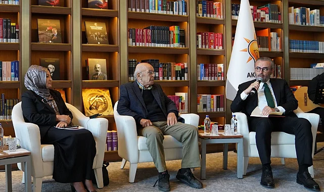 Sezai Karakoç ölümünün 4. yılında unutulmadı