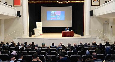 Sezai Karakoç, vefatının 4'üncü yılında anıldı