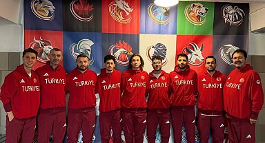 Short Track'ta büyük gurur