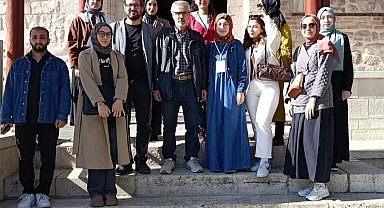 SİA'da "Selçuklu Şehirleri Keşif Programı"ilgi gördü