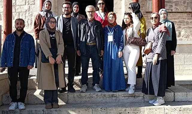 SİA'da "Selçuklu Şehirleri Keşif Programı"ilgi gördü