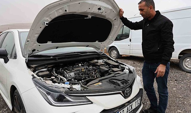 Sıfır kilometre araçta motor arızası yaşadı: 20 gün kullandı, 5 aydır servisten dönmesini bekliyor