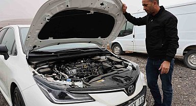 Sıfır kilometre araçta motor arızası yaşadı: 20 gün kullandı, 5 aydır servisten dönmesini bekliyor