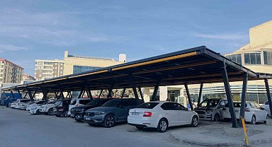 Siirt Eğitim ve Araştırma Hastanesi'nde Enerji Verimliliği Projesi hayata geçti