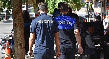 Siirt'te 15 işletmeye 21 bin 90 lira ceza kesildi