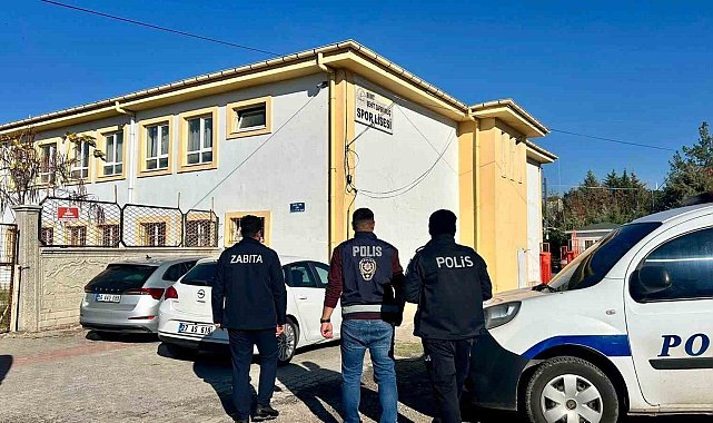 Siirt'te 385 iş yeri denetlendi, 5 iş yerine cezai işlem uygulandı