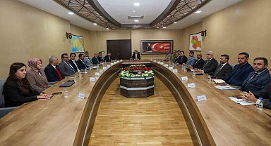 Siirt'te bağımlılıkla mücadele toplantısı gerçekleşti