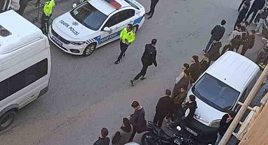 Siirt'te iki grup arasında bıçaklı kavga: 2 yaralı