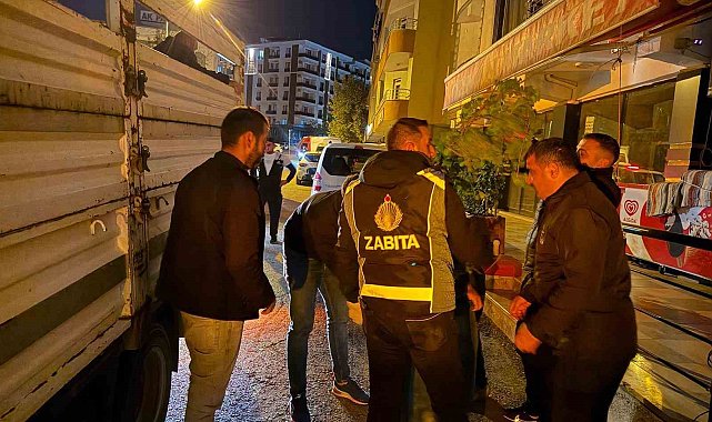 Siirt'te kurallara uymayan iş yerlerine 29 bin 530 lira cezai işlem uygulandı