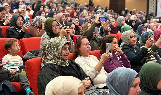 Sincan Belediyesi'nden kadınlara özel 'Kadın Kadına Aile Sohbetleri' programı