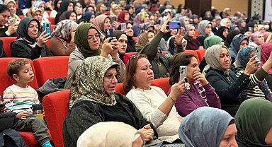 Sincan Belediyesi'nden kadınlara özel 'Kadın Kadına Aile Sohbetleri' programı