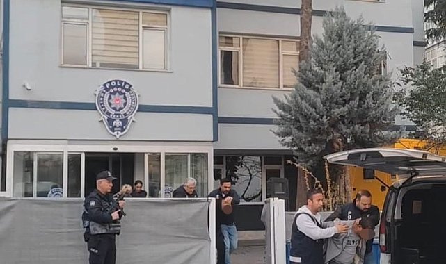 Sincan İlçe Emniyet Müdürlüğünden aranan şahıslara yönelik operasyon