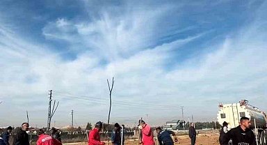 Sincan'da öğrenciler geleceğe nefes oldu