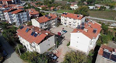 Sındırgı'da vatandaşlar depremi anlattı