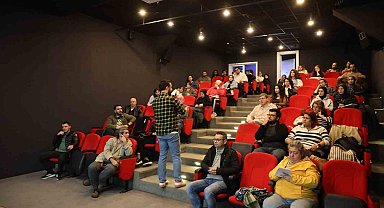 Sinema Atölyesi, sinemaseverleri bir araya getirdi