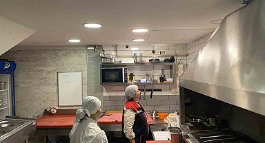 Sinop'ta 41 işyerine ceza