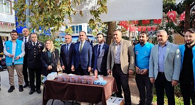 Sinop'ta deniz şehitleri anıldı