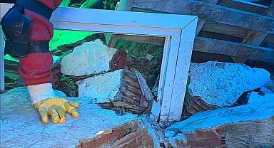 Sinop'ta deprem senaryosu: UMKE ekipleri zamanla yarıştı