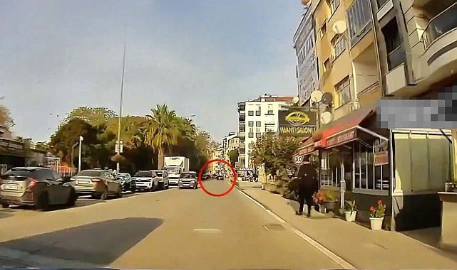 Sinop'ta drift atan sürücüye 46 bin 392 TL ceza