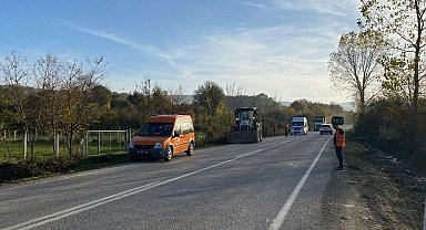 Sinop'ta kış hazırlıkları