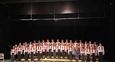 Sinop'ta Öğretmenler Günü kutlaması