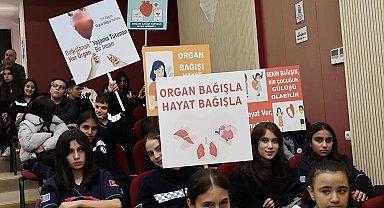 Sinop'ta "Hayat Veren Karar" paneli