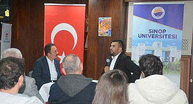 Sinop'ta "II. Dünya Savaşı" konferansı