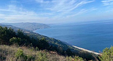 Sinop'ta yamaç paraşütünde rotasyonlar belli oldu