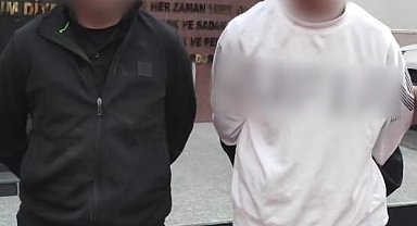 Sinop'taki berbere silahlı saldırının zanlıları tutuklandı