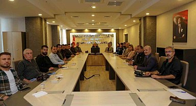 Şırnak Emniyet Müdürü Sazak, "Asayiş olayları ile anılmayacak, en huzurlu şehir olacağız"