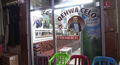 Şırnak'ta çayın başında geçen bir ömür