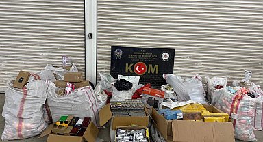 Şırnak'ta narkotik, kaçakçılık ve asayiş operasyonu: 7 tutuklama