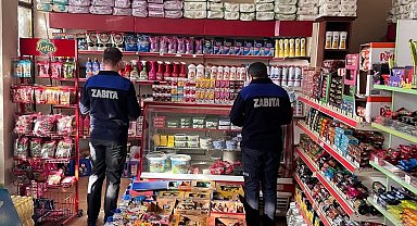 Şırnak'ta zabıta ekiplerinden işletmelere sıkı denetim