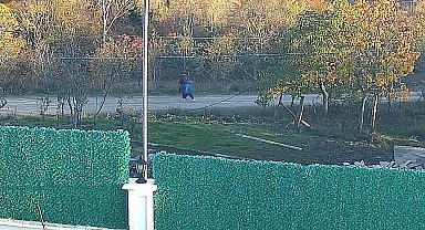 Sis altında süren aramada yeni gelişme: Kayıp anne ve oğlunun görüntüleri çıktı