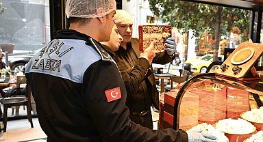 Şişli Belediyesi ekiplerinin gıda denetimi tüm hızıyla sürüyor